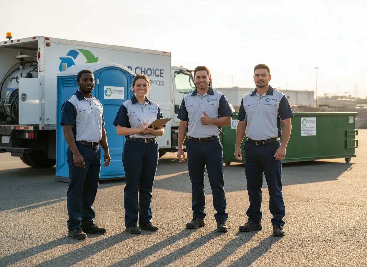Porta Potty Rental company in Fort Myers, FL
