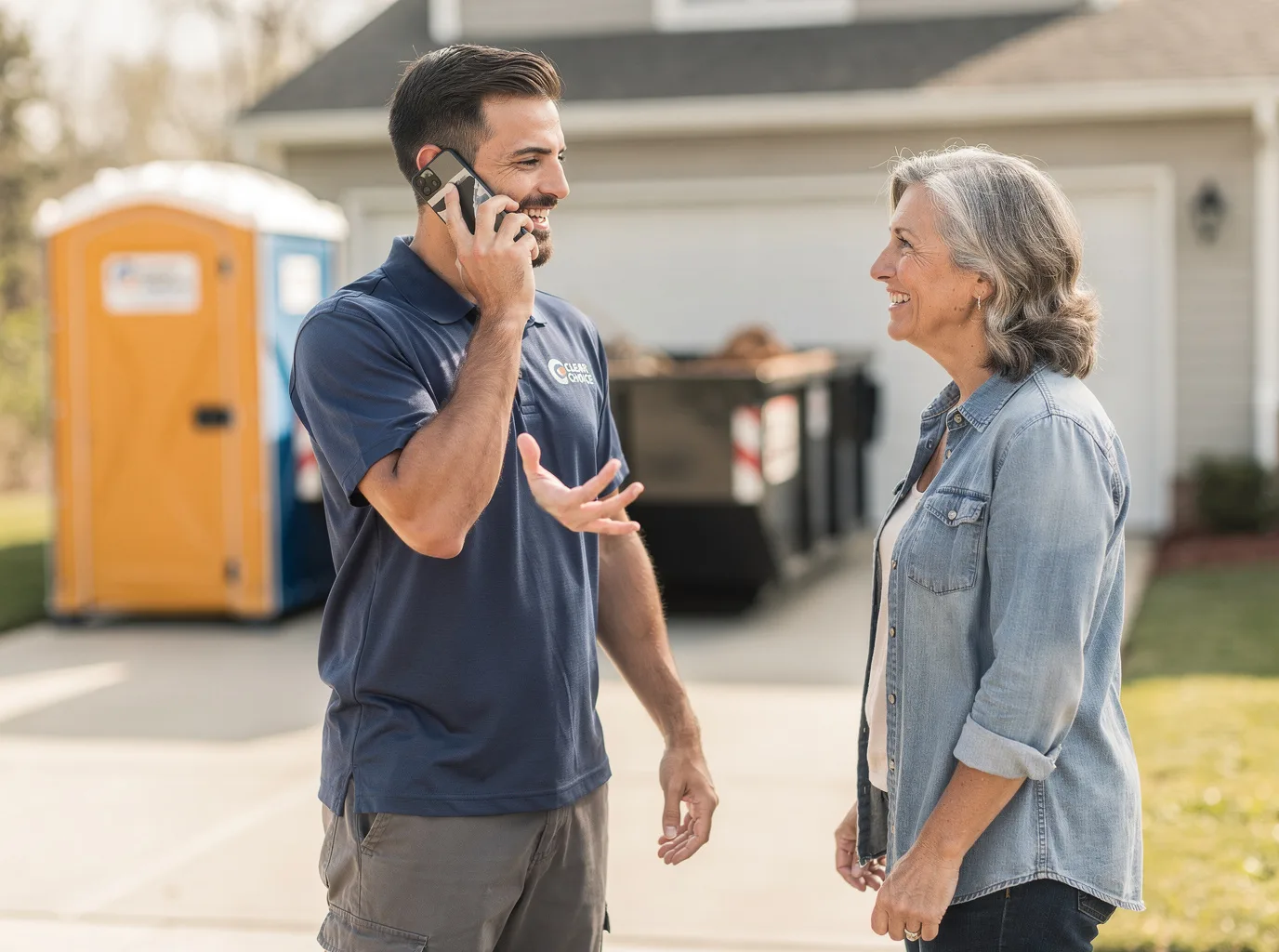 Porta Potty Rental Fort Myers, FL FAQs